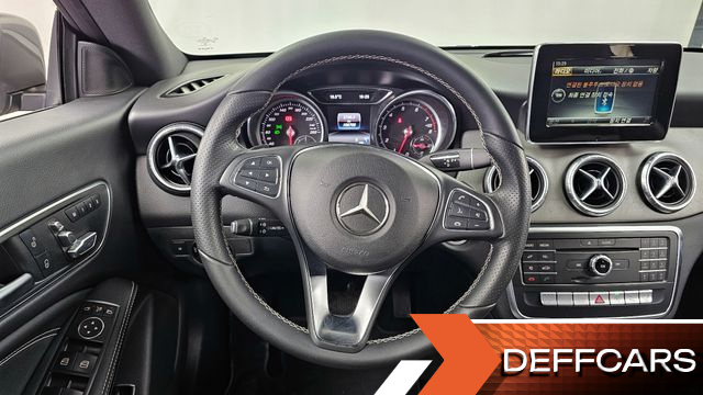 Mercedes CLA-CLASS CLA250 4MATIC купить на сайте DeffCars