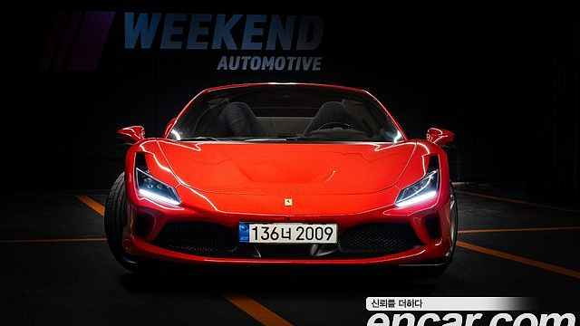 Ferrari F8 3.9 V8 купить на сайте DeffCars