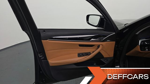 BMW 5-SERIES 520d Luxury Special Edition купить на сайте DeffCars