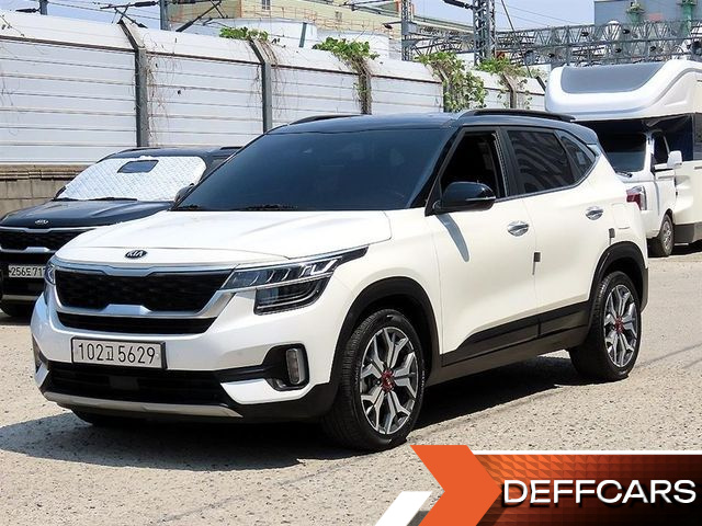Kia SELTOS Gasoline 1.6 Turbo 4WD Noblesse купить на сайте DeffCars