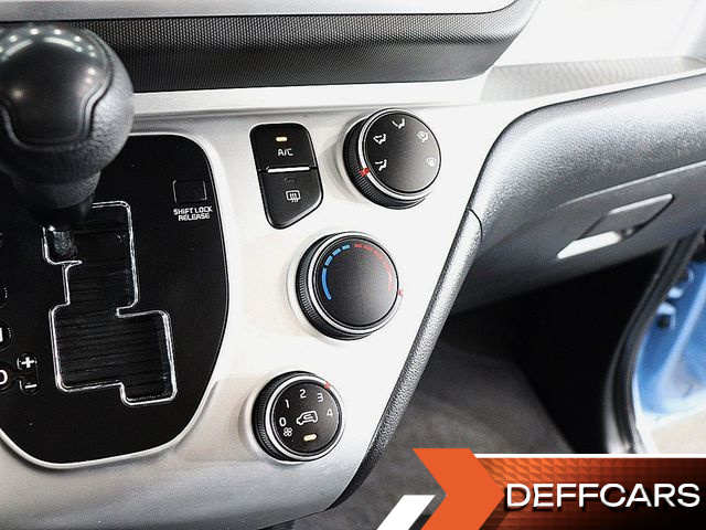 Kia RAY Van Prestige Special купить на сайте DeffCars