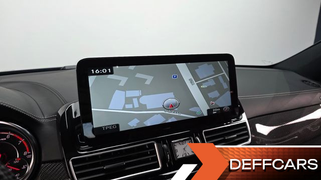 Mercedes GLE-CLASS AMG GLE63 S 4MATIC Coupe купить на сайте DeffCars