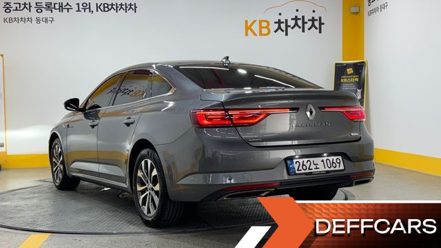 Renault-KoreaSamsung SM6 1.3 TCe Feel купить на сайте DeffCars