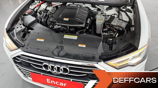 Audi A6 45 TFSI Quattro купить на сайте DeffCars
