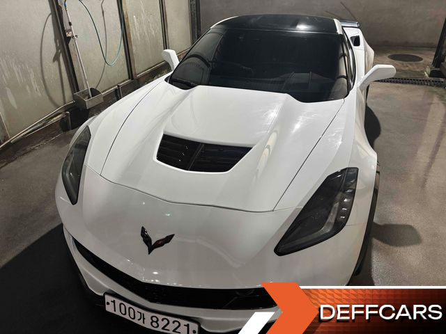Chevrolet CORVETTE Coupe купить на сайте DeffCars