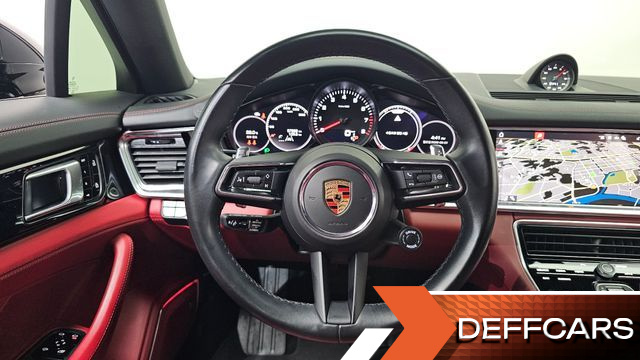 Porsche PANAMERA 2.9 AWD купить на сайте DeffCars