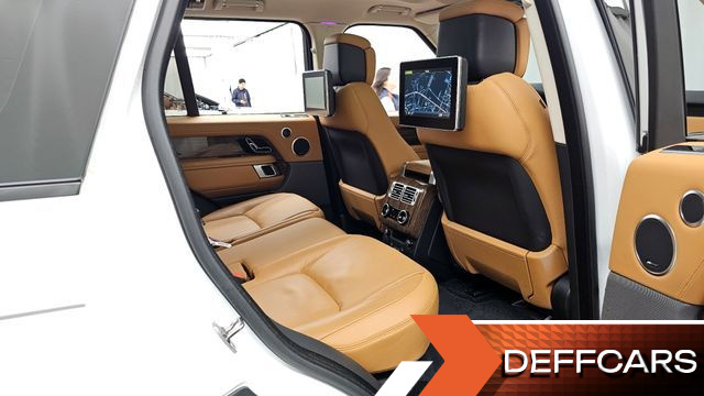 Land Rover RANGE ROVER D350 Vogue SE Disel купить на сайте DeffCars