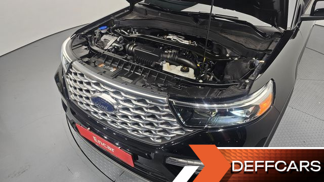 Ford EXPLORER 3.0 Platinum 4WD купить на сайте DeffCars