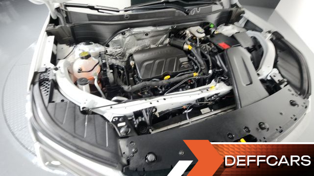 ChevroletGMDaewoo TRAX 1.2 RS купить на сайте DeffCars