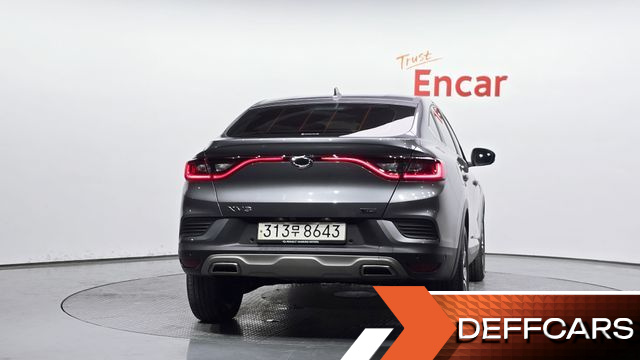 Renault-KoreaSamsung XM3 1.3 TCe RE Signature купить на сайте DeffCars
