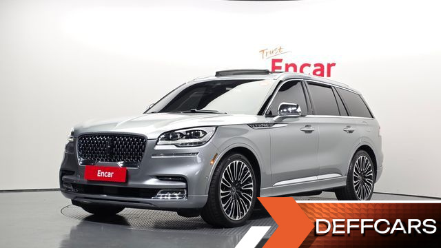Lincoln AVIATOR 3.0 Black Label AWD купить на сайте DeffCars