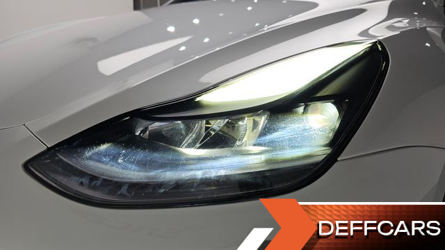 Tesla MODEL Y RWD купить на сайте DeffCars