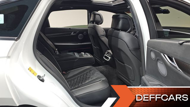 Genesis G80 Gasoline 3.5 Turbo AWD купить на сайте DeffCars