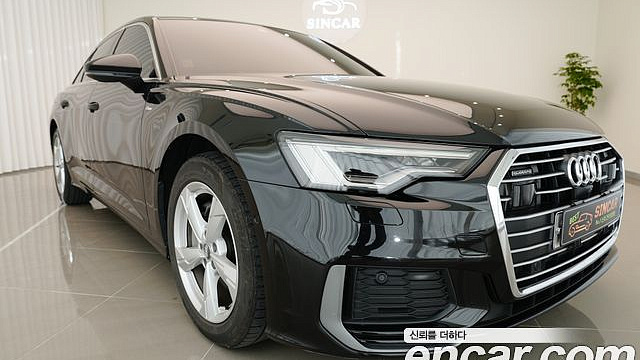 Audi A6 45 TFSI Quattro купить на сайте DeffCars