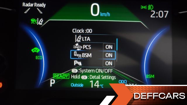 Toyota RAV4 2.5 4WD Hybrid купить на сайте DeffCars