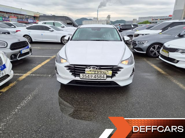 Hyundai SONATA 2.0 LPG(rental car) Smart купить на сайте DeffCars