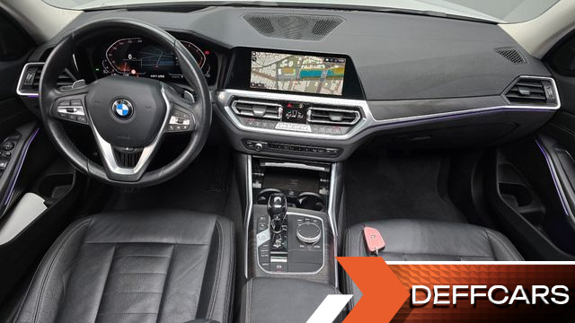 BMW 3-SERIES 320d Luxury купить на сайте DeffCars