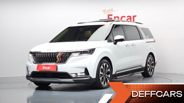 Kia CARNIVAL Gasoline 9-Seater Signature купить на сайте DeffCars