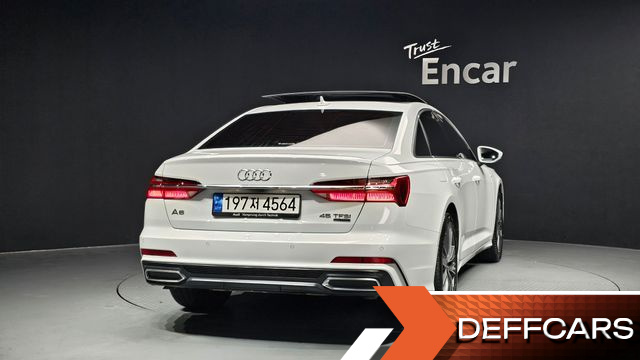Audi A6 45 TFSI Quattro Premium купить на сайте DeffCars