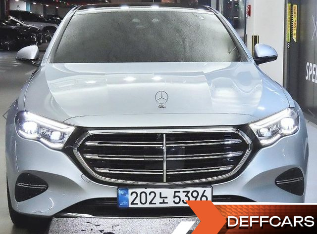 Mercedes E-CLASS E450 4MATIC Exclusive купить на сайте DeffCars
