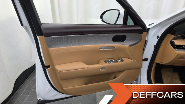 Genesis G90 Gasoline 3.5 Turbo e-S/C AWD купить на сайте DeffCars