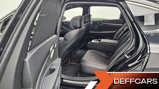 Genesis G80 Gasoline 3.5 Turbo 2WD купить на сайте DeffCars