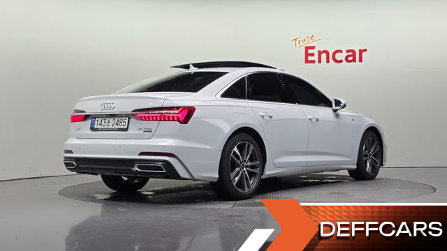 Audi A6 45 TFSI Quattro Premium купить на сайте DeffCars