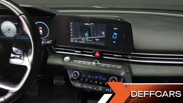 Hyundai AVANTE 1.6 Inspiration купить на сайте DeffCars