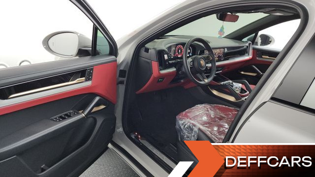 Porsche CAYENNE 3.0 E-Hybrid Coupe купить на сайте DeffCars