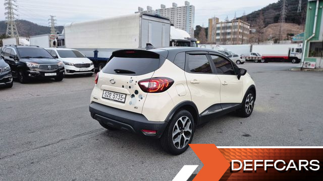 Renault-KoreaSamsung QM3 LE купить на сайте DeffCars