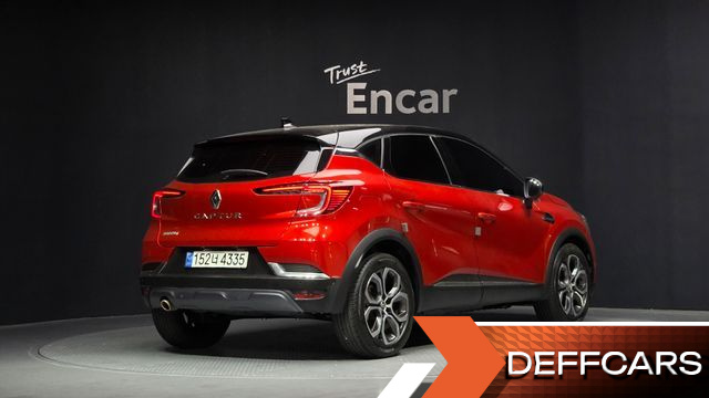 Renault-KoreaSamsung CAPTUR 1.3 TCe Edition Paris купить на сайте DeffCars