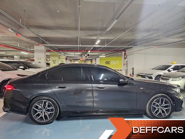 BMW 5-SERIES 523d M Sport купить на сайте DeffCars