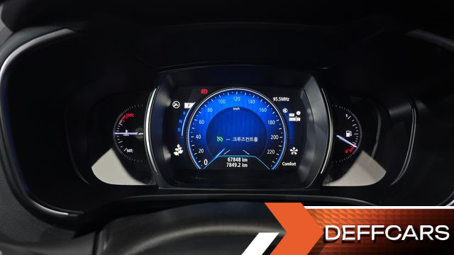 Renault-KoreaSamsung QM6 Gasoline 2WD RE купить на сайте DeffCars