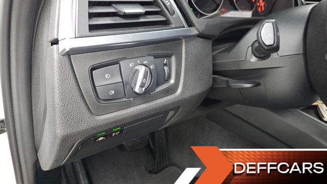BMW 3-SERIES 320d купить на сайте DeffCars
