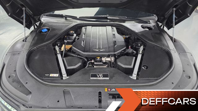 Genesis G90 Gasoline 3.5 Turbo 2WD купить на сайте DeffCars