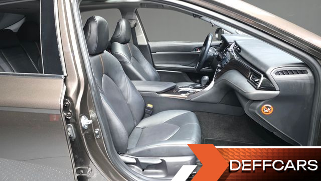 Toyota CAMRY 2.5 купить на сайте DeffCars