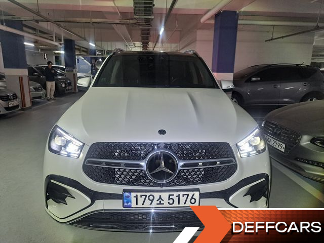 Mercedes GLE-CLASS GLE450 4MATIC купить на сайте DeffCars