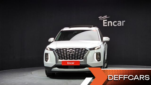 Hyundai PALISADE Gasoline 3.8 4WD Prestige купить на сайте DeffCars