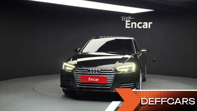 Audi A4 35 TDI Quattro Premium купить на сайте DeffCars