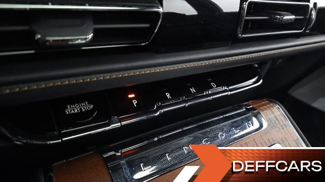 Lincoln AVIATOR 3.0 Black Label AWD купить на сайте DeffCars
