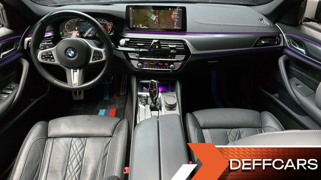 BMW 5-SERIES 523d M Sport купить на сайте DeffCars
