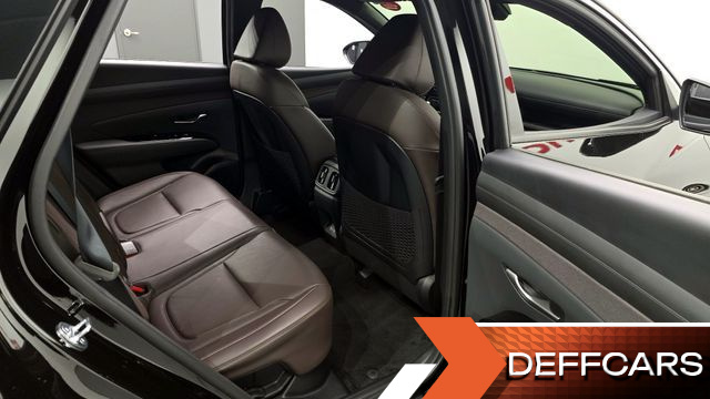 Hyundai TUCSON HEV 1.6 2WD Inspiration купить на сайте DeffCars