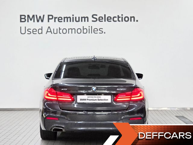 BMW 5-SERIES 530i xDrive M Sport Package Plus купить на сайте DeffCars