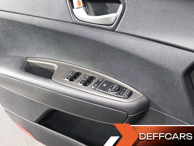 Kia K5 2.0 LPI Rental Car Prestige купить на сайте DeffCars