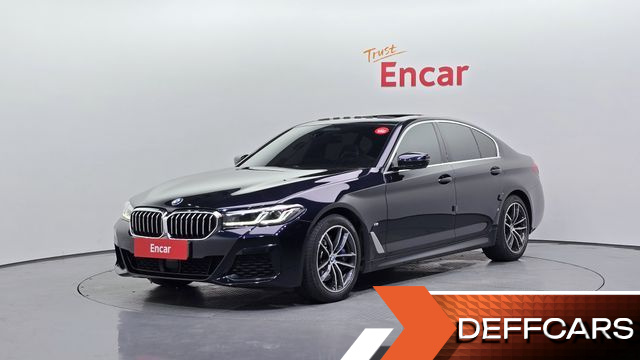 BMW 5-SERIES 523d M Sport купить на сайте DeffCars