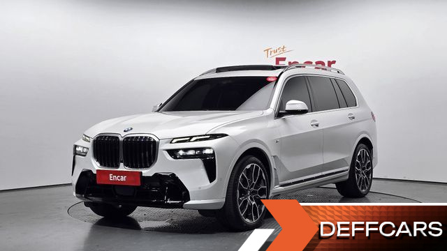 BMW X7 xDrive 40i M Sport 6STR купить на сайте DeffCars