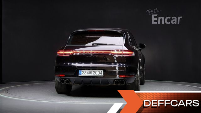 Porsche MACAN 2.9 GTS 95B купить на сайте DeffCars