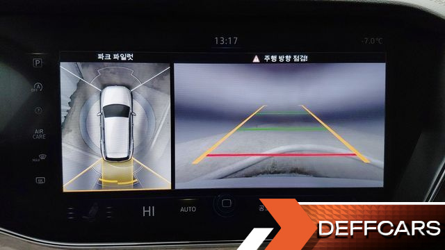 Volkswagen TOUAREG 3.0 TDI Prestige купить на сайте DeffCars