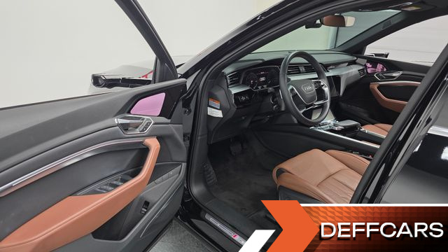 Audi E-TRON 55 Quattro Sportback купить на сайте DeffCars