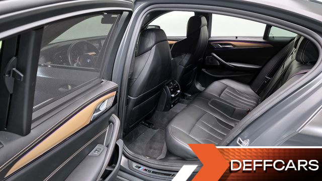 BMW M5 M5 Competition купить на сайте DeffCars